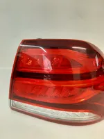 Mercedes-Benz GLE (W166 - C292) Lampa tylna A1669065802