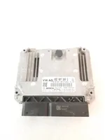 Audi A3 8Y Sterownik / Moduł ECU 05E907309G