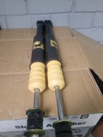 Renault Logan I Rear shock absorber/damper 343419