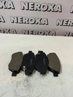 Opel Corsa D Brake pads (front) LP1989