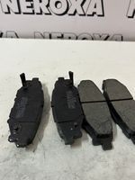 Subaru Legacy Brake pads (rear) LP1999