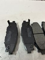 Subaru Legacy Brake pads (rear) LP1999