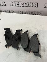 Volkswagen Golf III Brake pads (front) LP1016