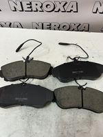 Citroen Jumper Brake pads (front) LP878