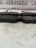 Citroen Jumper Brake pads (front) LP878