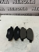 Citroen C4 I Brake pads (front) LP1653