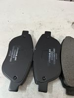 Citroen C4 I Brake pads (front) LP1653