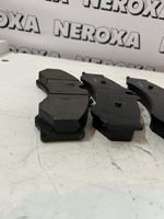 Mercedes-Benz Sprinter W901 W902 W903 W904 Brake pads (rear) LP1046