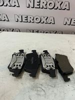 Ford Focus C-MAX Brake pads (rear) LP1701