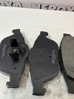 Renault Espace -  Grand espace IV Brake pads (front) LP1708