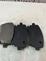 Volkswagen Transporter - Caravelle T5 Brake pads (rear) LP1911