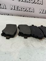 Volkswagen Transporter - Caravelle T5 Brake pads (rear) LP1911