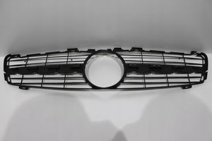 Mercedes-Benz CLS C218 X218 Grille calandre supérieure de pare-chocs avant 091853