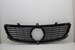 Mercedes-Benz EQC Grille calandre supérieure de pare-chocs avant 12332134