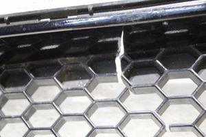 Ford Mustang VI Grille calandre supérieure de pare-chocs avant JR3B8200CCW