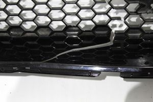 Ford Mustang VI Grille calandre supérieure de pare-chocs avant JR3B8200CCW