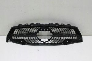 Mercedes-Benz CLA C118 X118 Grille calandre supérieure de pare-chocs avant A1188880000