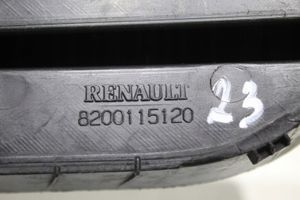 Renault Megane II Kratka dolna zderzaka przedniego 8200115120