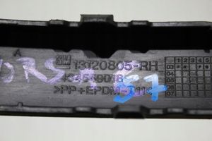 Opel Corsa C Listwa zderzaka przedniego 464549018