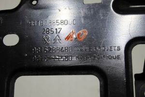 Peugeot 3008 II Półka akumulatora 981528858000