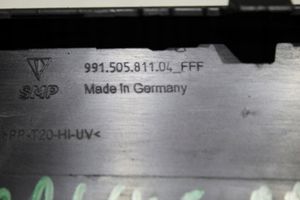 Porsche 911 991 Rivestimento della parte inferiore del paraurti posteriore 99150581104