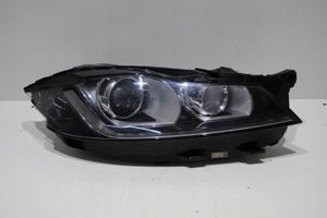 Jaguar XF X260 Lampa przednia 