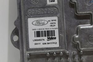 Ford S-MAX Ajovalojen virranrajoitinmoduuli Xenon 0915222