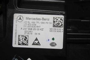 Mercedes-Benz B W247 Faro/fanale A2479062503
