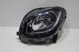 Smart ForTwo III C453 Phare frontale SMART FORTWO A453 LAMPA P