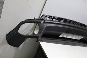 Porsche Cayenne (92A) Rivestimento della parte inferiore del paraurti posteriore 7P5807834R