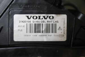 Volvo V60 Phare frontale 31420108