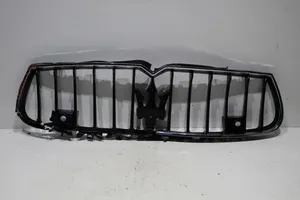 Maserati Ghibli Grille calandre supérieure de pare-chocs avant 