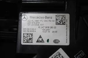 Mercedes-Benz B W247 Phare frontale A2479062603