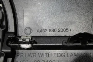 Smart ForTwo III C453 Zderzak przedni A4538802005