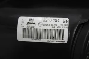 Vauxhall Corsa D Etu-/Ajovalo 8931334003