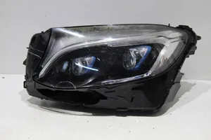 Mercedes-Benz GLC X253 C253 Lampa przednia A2539062502