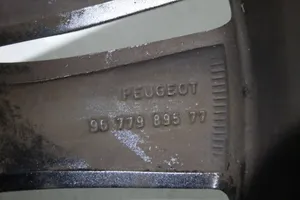 Peugeot 308 Felgi aluminiowe R16 9677989577