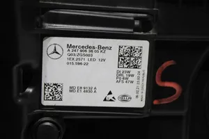 Mercedes-Benz GLA H247 Priekinis žibintas A2479063605