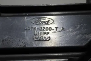 Ford Focus Grille calandre supérieure de pare-chocs avant JX7B8200TA