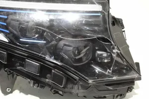 Mercedes-Benz EQC Lampa przednia A2939061201