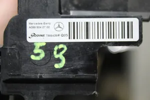 Mercedes-Benz GLC C253 Set del radiatore A0995040700