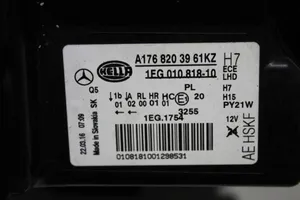 Mercedes-Benz A W176 Phare frontale A1768203961