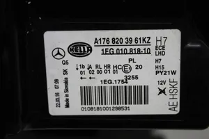 Mercedes-Benz A W176 Передняя фара A1768203961