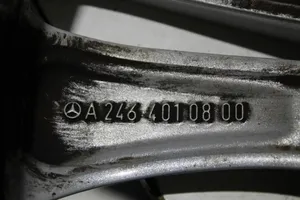 Mercedes-Benz B W246 W242 Felgi aluminiowe R17 A2464010800