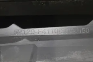 Toyota C-HR Grille inférieure de pare-chocs avant 5212954110