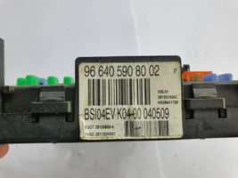 Citroen C5 Komputer / Sterownik ECU i komplet kluczy 966405908002