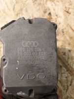 Audi A6 S6 C6 4F Imusarjan venttiilin käyttömoottori A2C53022954