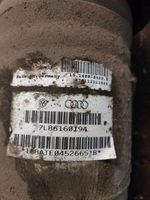 Audi Q7 4L Tylny amortyzator zawieszenia pneumatycznego 7L8616019A