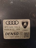 Audi A6 S6 C6 4F Pulseur d'air habitacle 4F0820155E