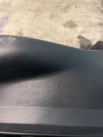 Audi A4 S4 B7 8E 8H Moldura inferior lateral del asiento trasero 8E0867767A